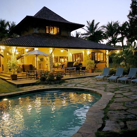 Sea Horse Ranch Villa La Mulata Kültér fotó