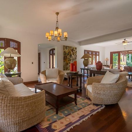Sea Horse Ranch Villa La Mulata Kültér fotó