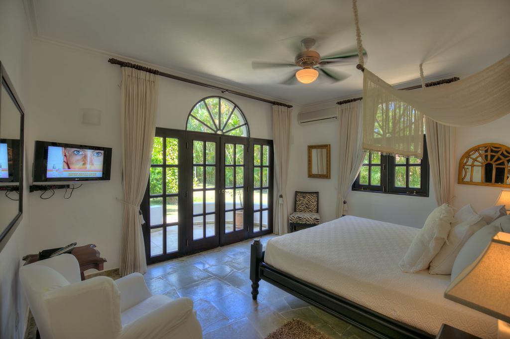 Sea Horse Ranch Villa La Mulata Kültér fotó