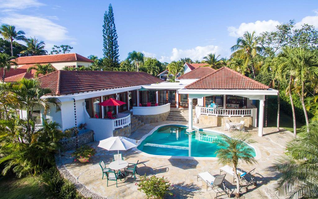 Sea Horse Ranch Villa La Mulata Kültér fotó