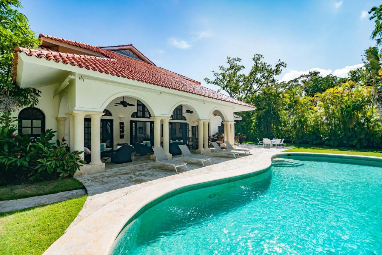 Sea Horse Ranch Villa La Mulata Kültér fotó
