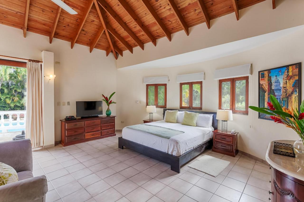 Sea Horse Ranch Villa La Mulata Kültér fotó