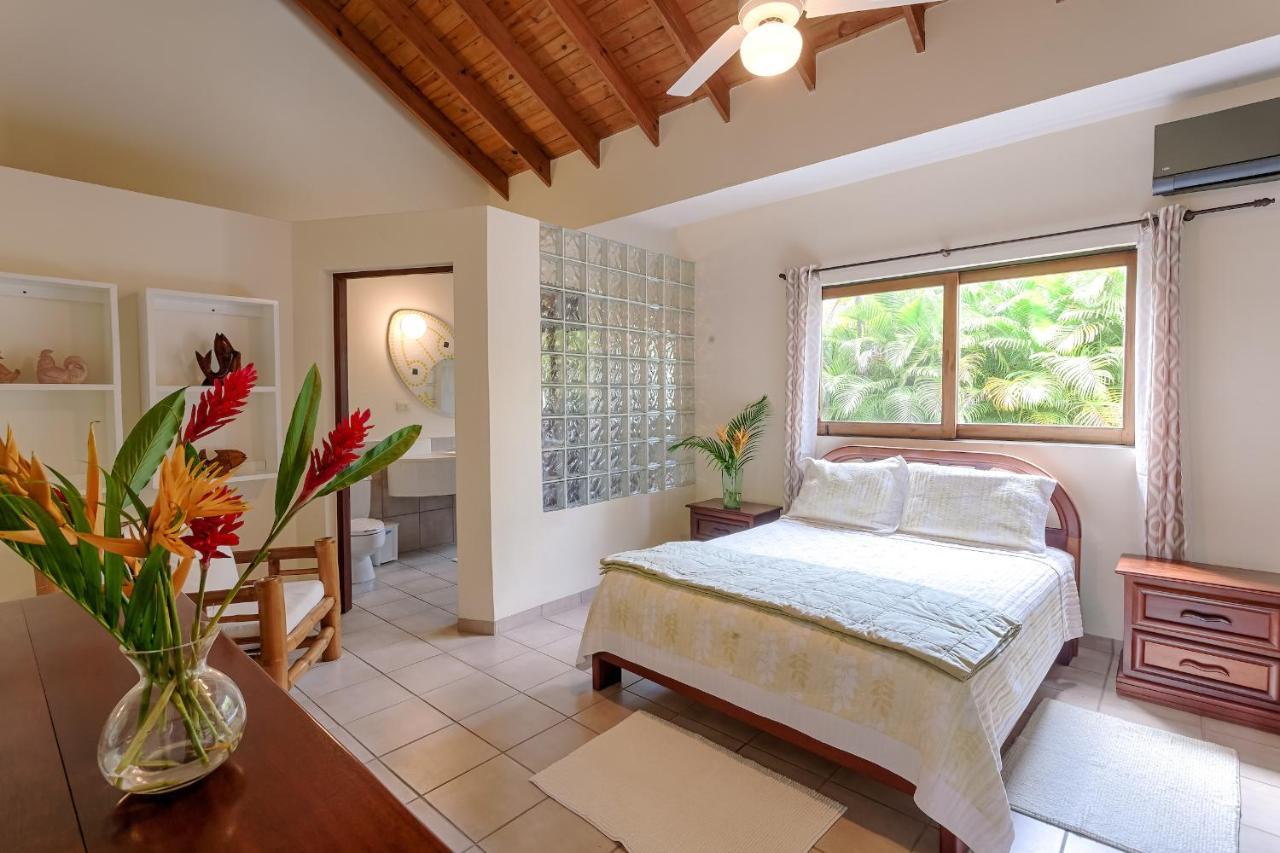 Sea Horse Ranch Villa La Mulata Kültér fotó