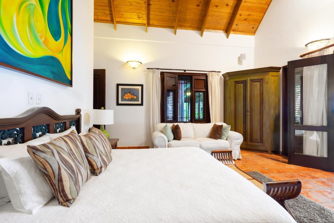 Sea Horse Ranch Villa La Mulata Kültér fotó