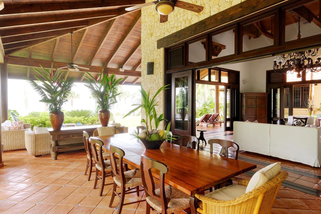 Sea Horse Ranch Villa La Mulata Kültér fotó