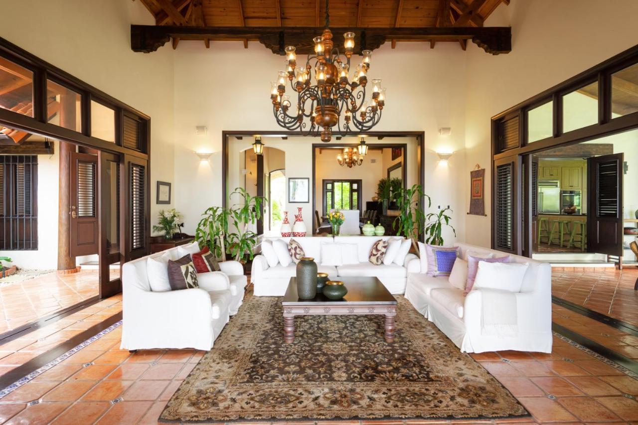 Sea Horse Ranch Villa La Mulata Kültér fotó