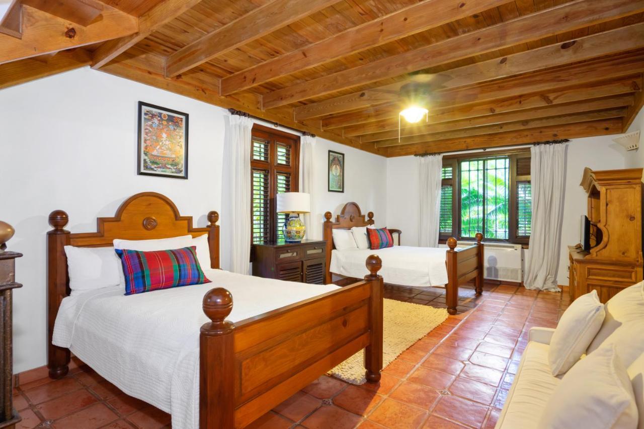 Sea Horse Ranch Villa La Mulata Kültér fotó