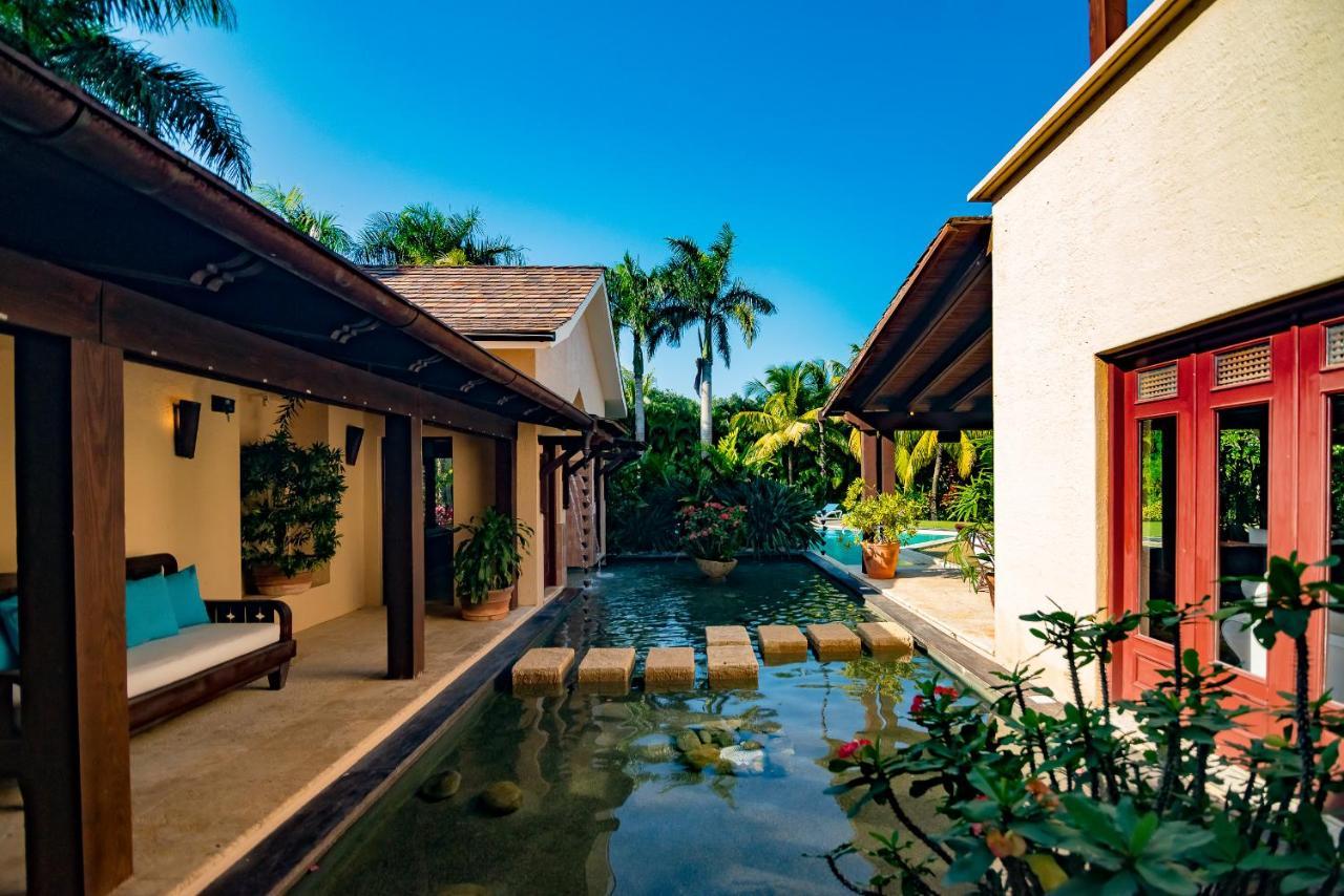 Sea Horse Ranch Villa La Mulata Kültér fotó